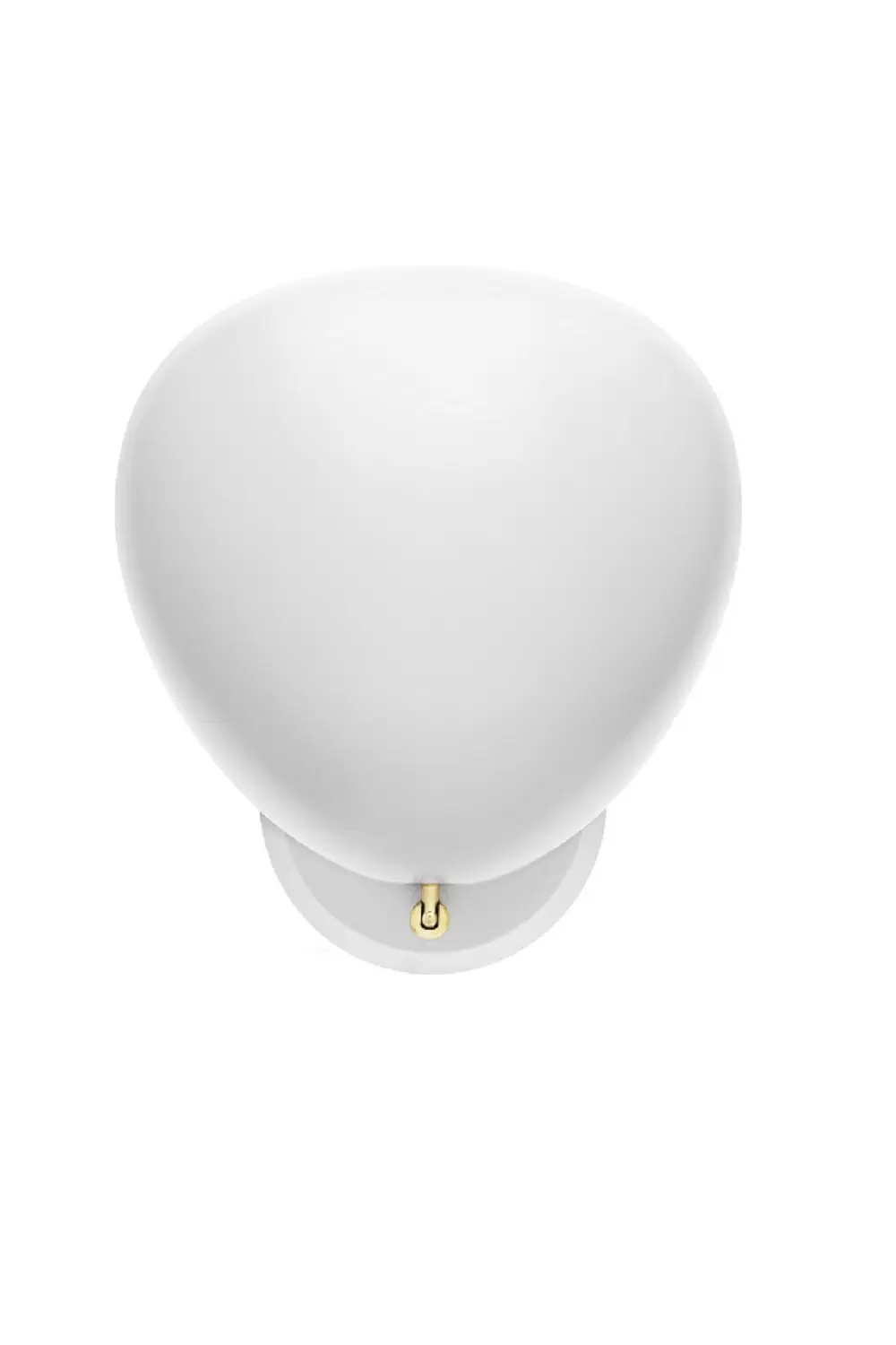 Бра Cobra Wall Lamp Hard-Wired White Semi Matt