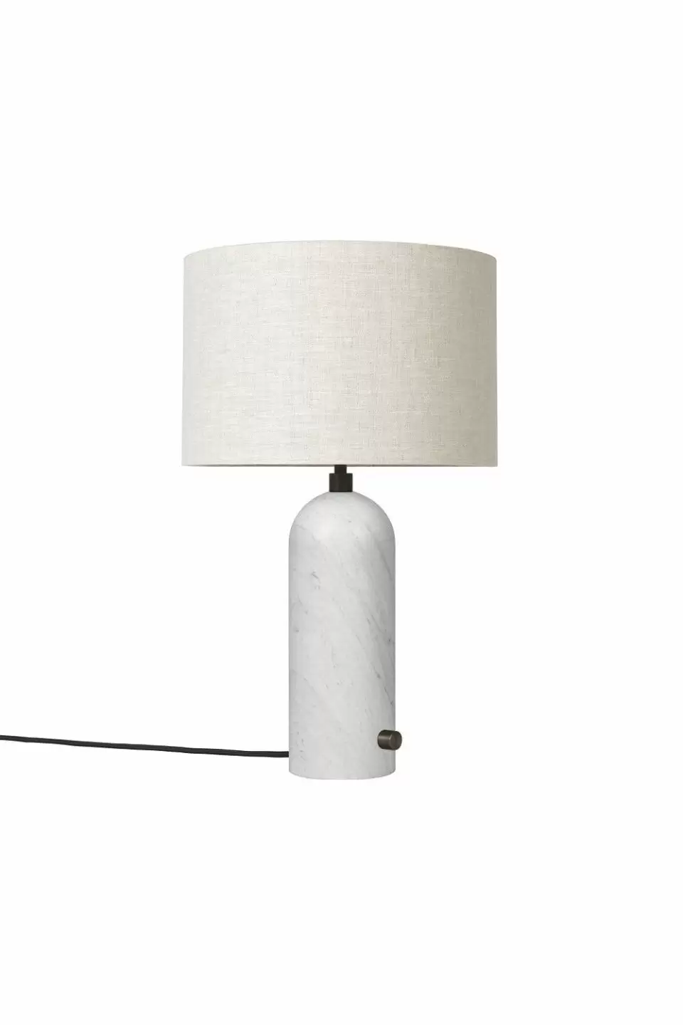 Gravity hot sale table lamp