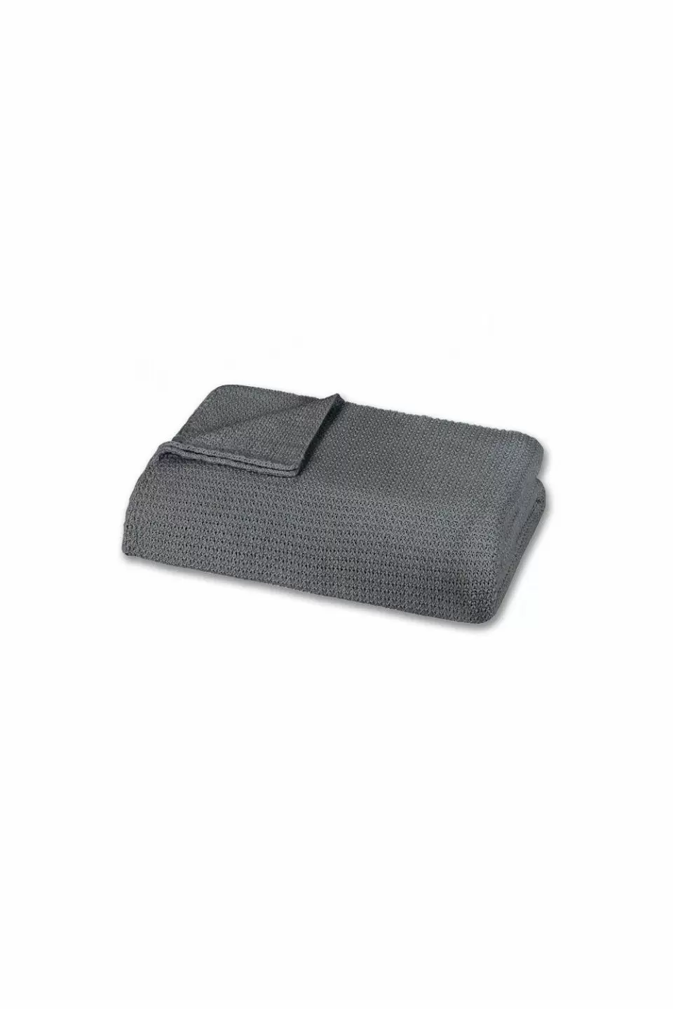 Плед Carmen Warm Grey 130x170