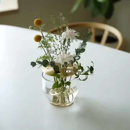 Ваза для цветов Ikebana Small