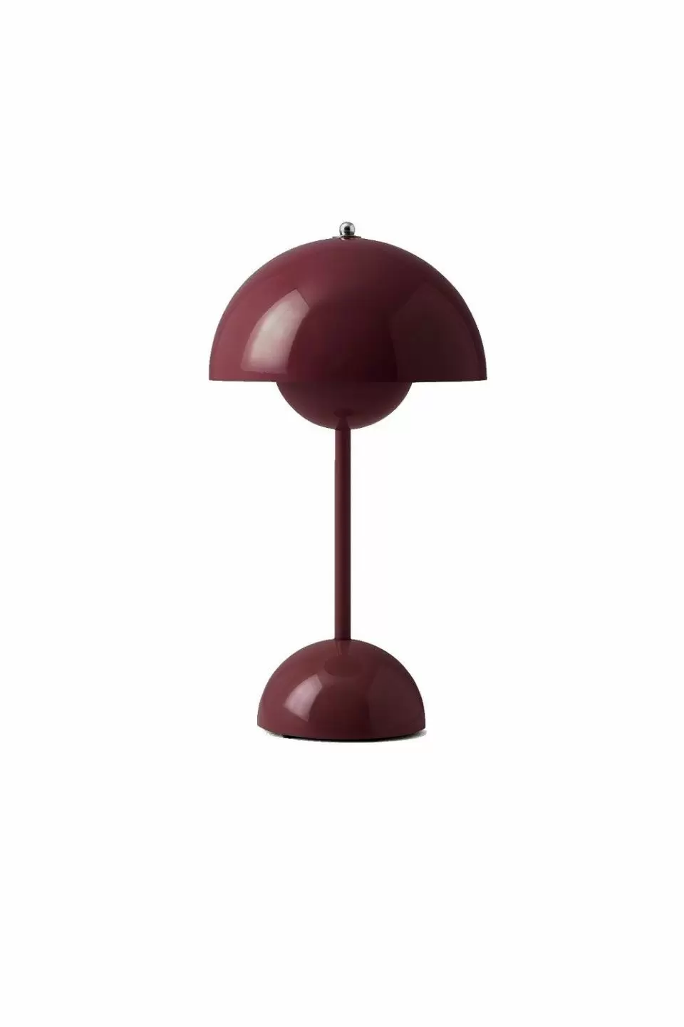 Светильник настольный Flowerpot VP9 Dark Plum