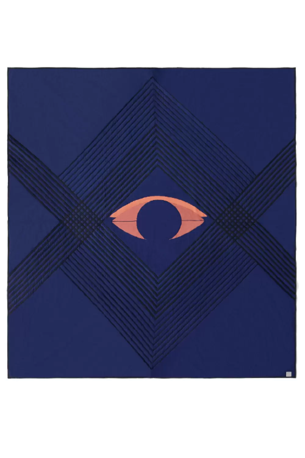 Покрывало The Eye AP9 All The Way to Paris Blue Midnight