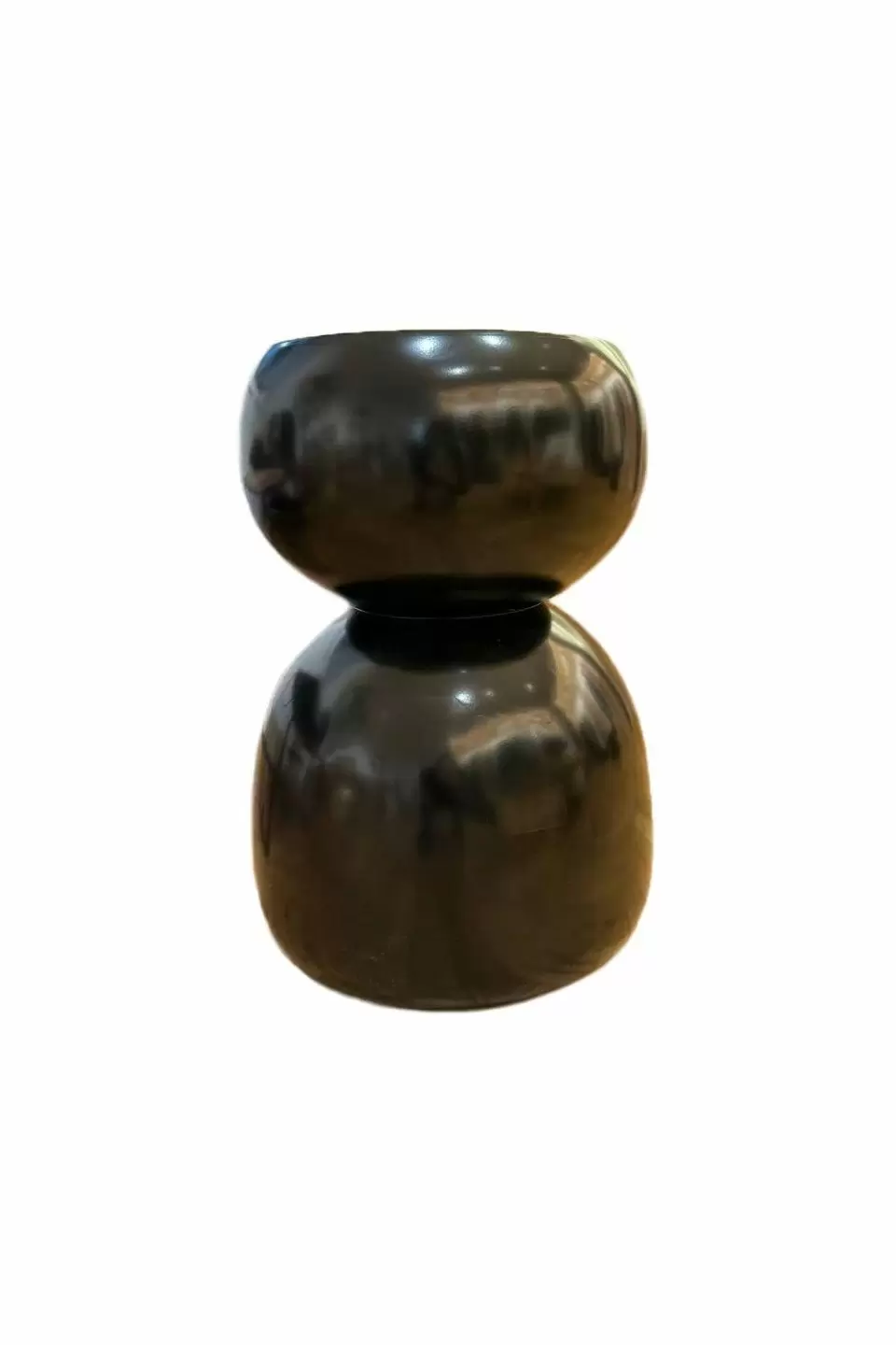 Столик Fancy L Round Black