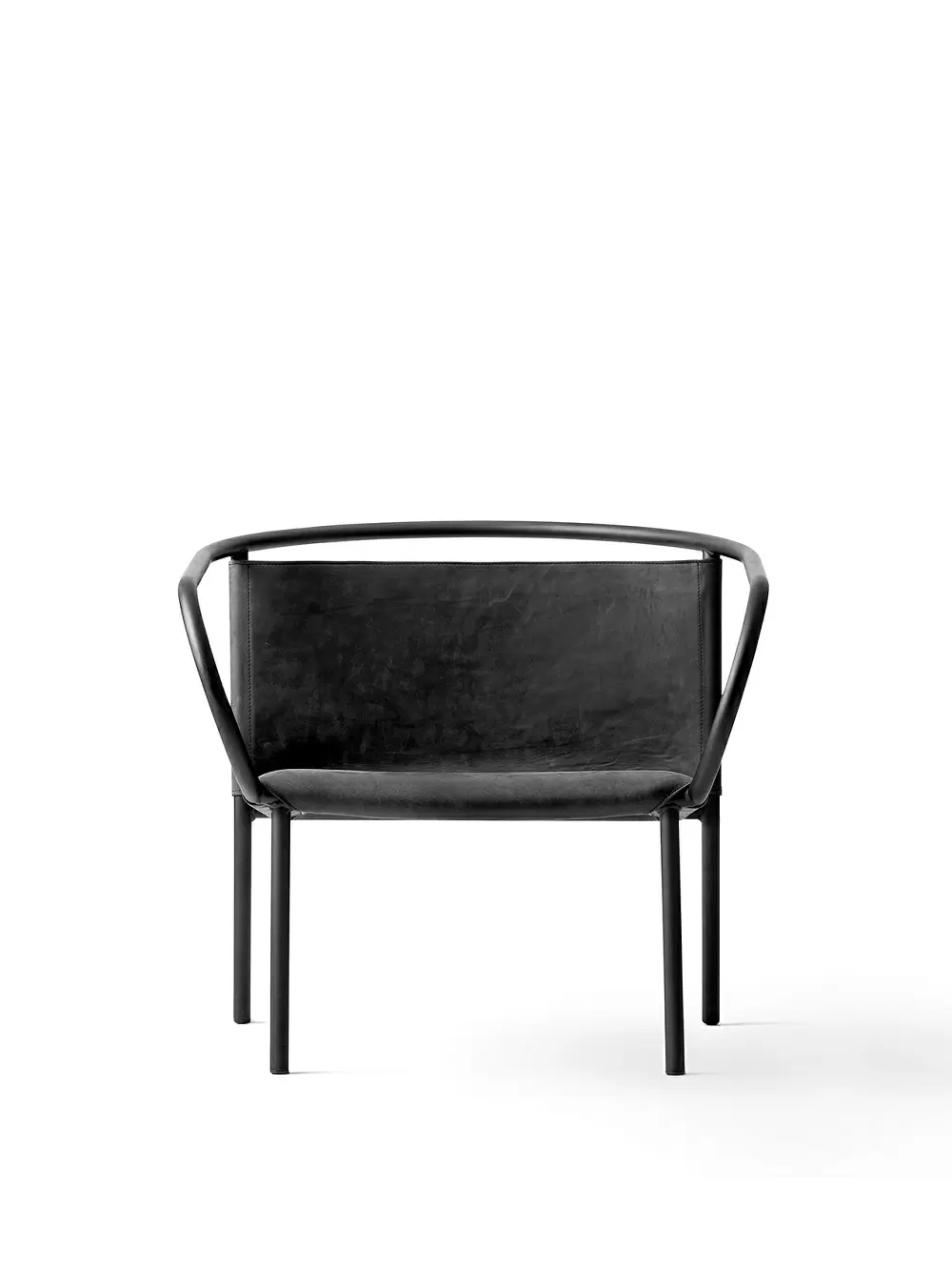 Кресло Afteroom Lounge Chair Black