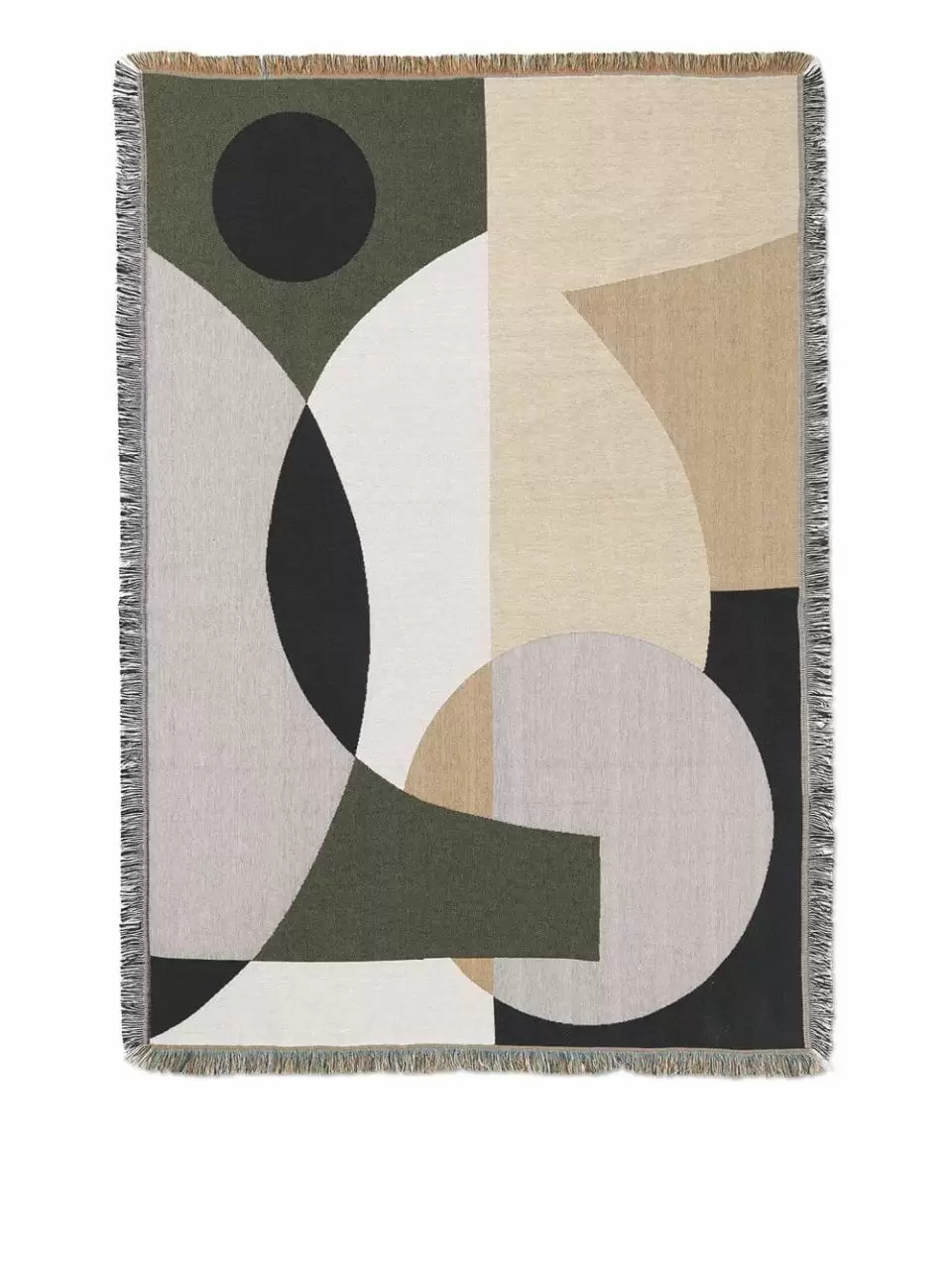 Плед Entire Tapestry Blanket