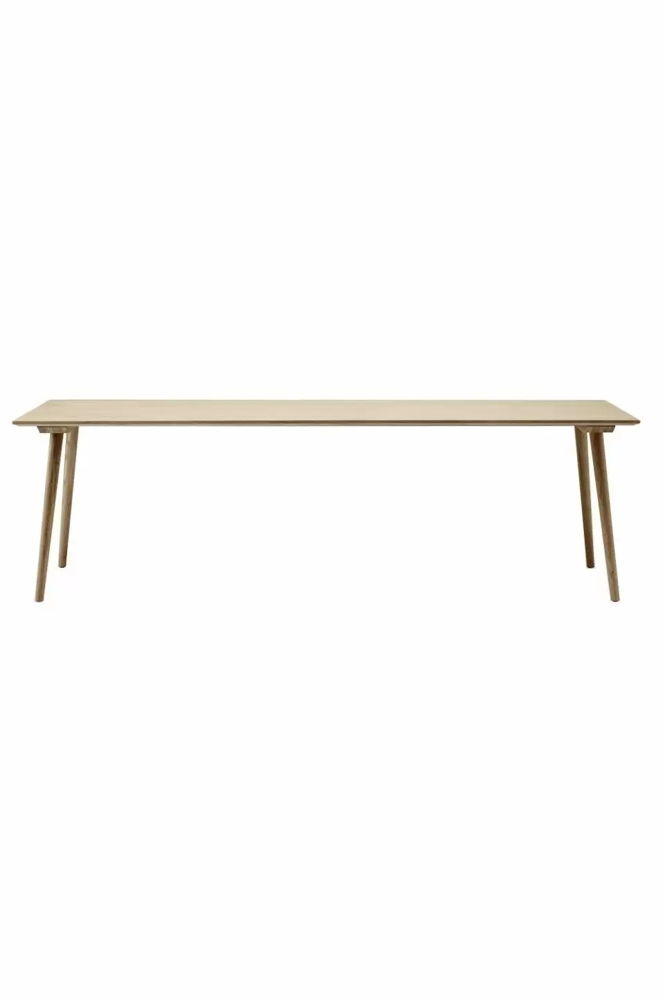 Стол обеденный In Between SK5 Clear Lacquered Oak