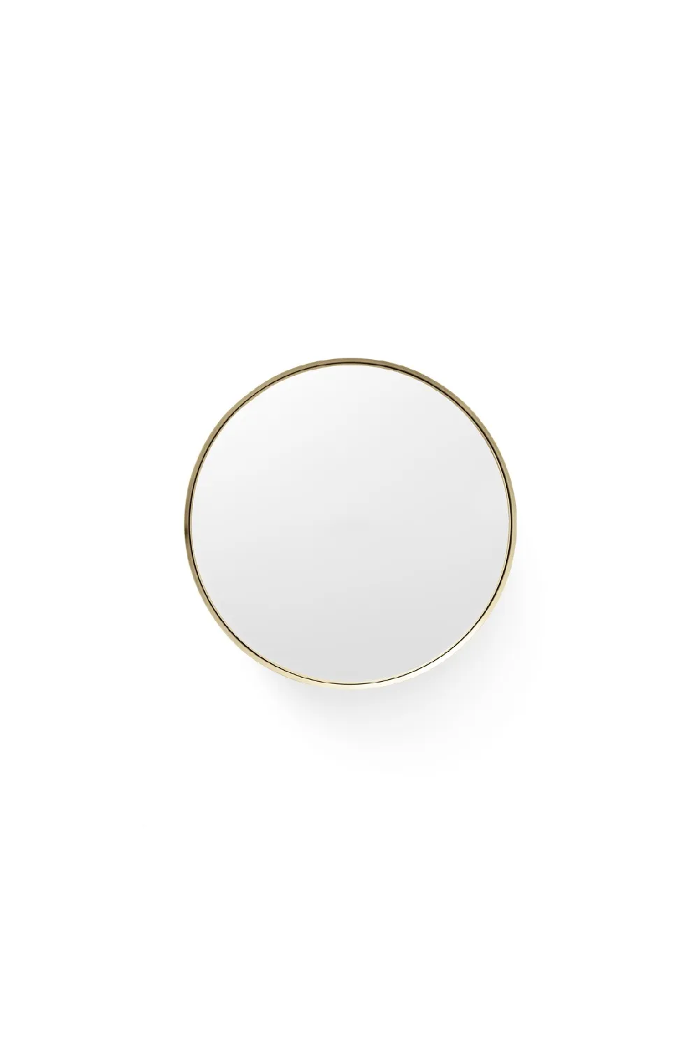 Зеркало Darkly Mirror Brass Small Ø20