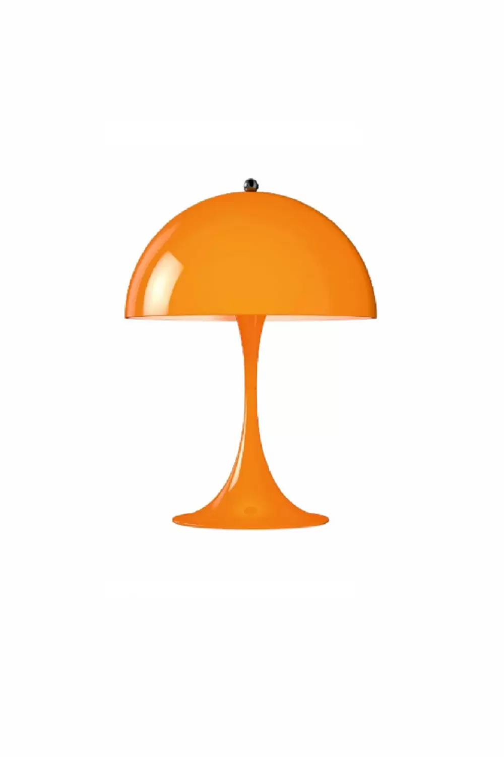 Настольная лампа Panthella Mini Orange