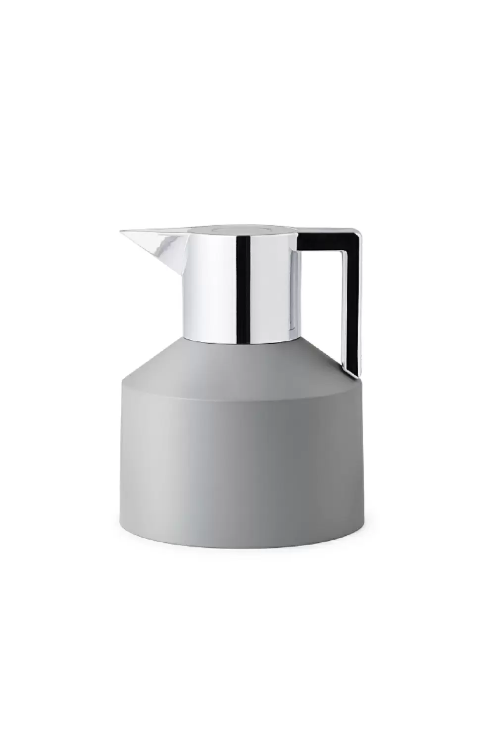 Кувшин Geo Vacuum Jug Grey Silver 1L