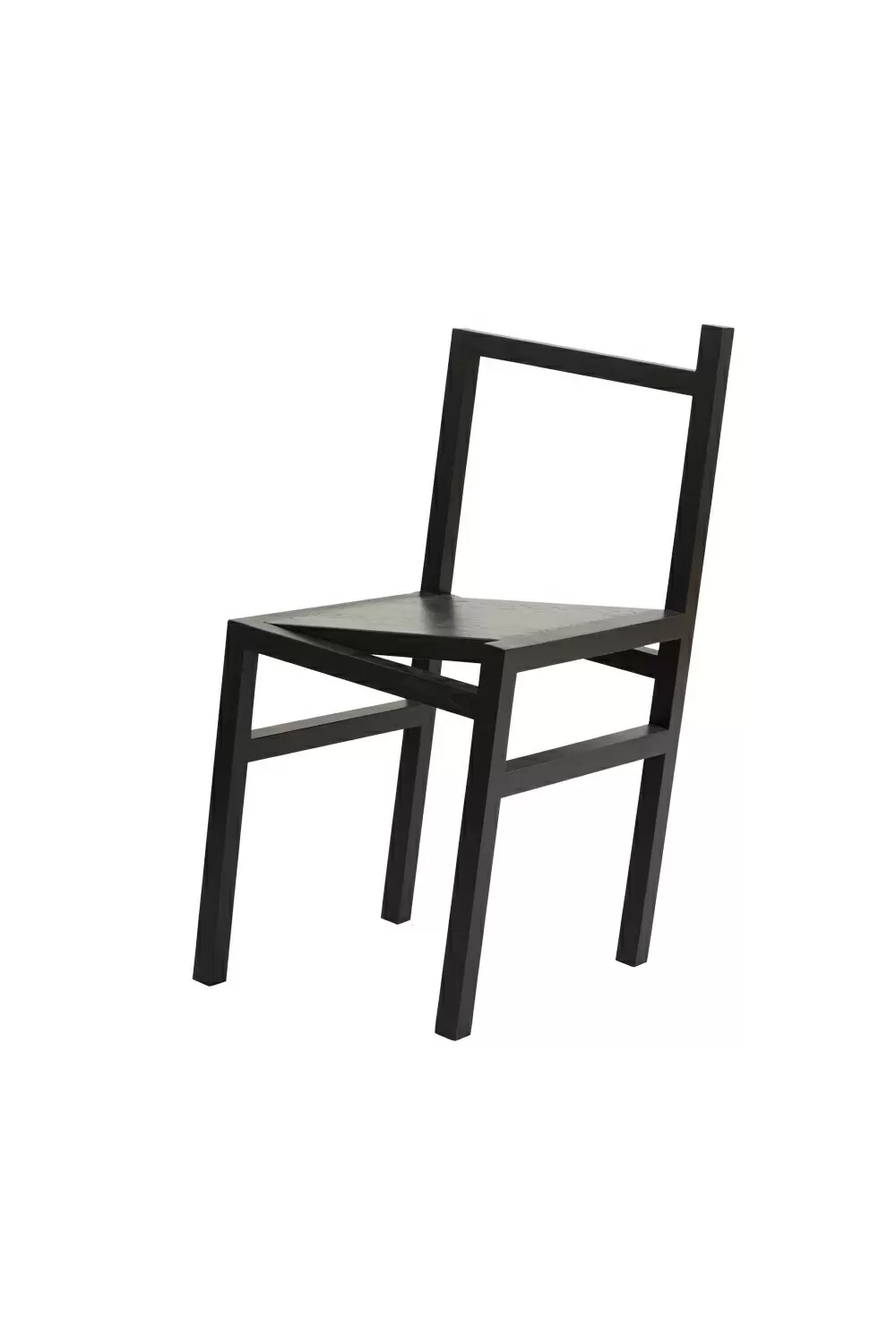 Стул 9.5° Chair Black