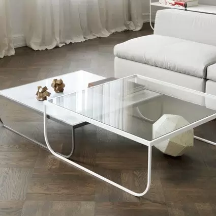 Столик Tati Coffee Table High 90 см