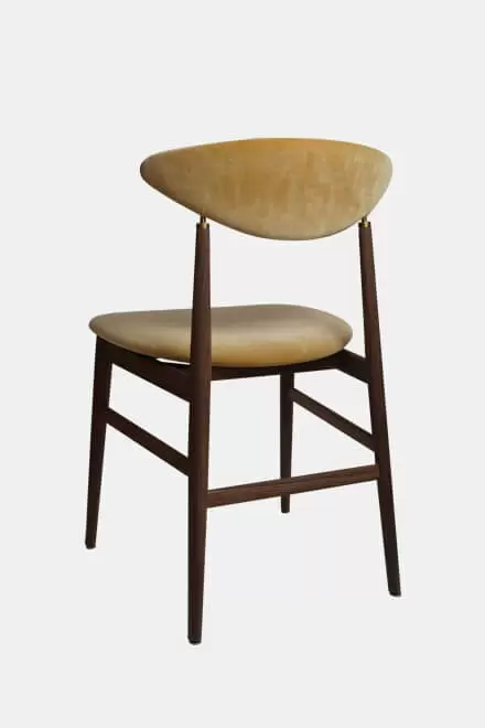 Gubi gent dining online chair