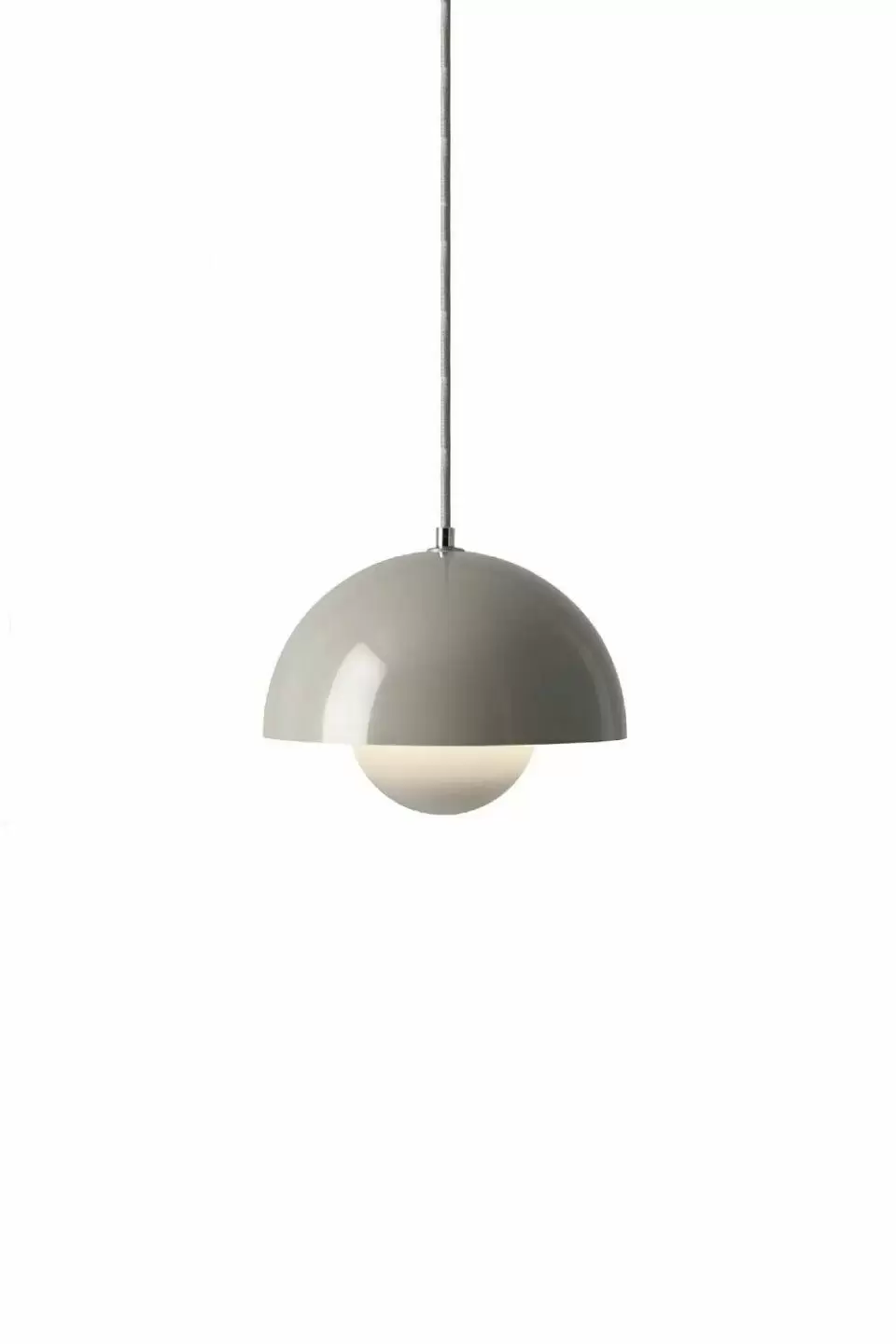 Светильник потолочный Flowerpot VP1 Grey Beige