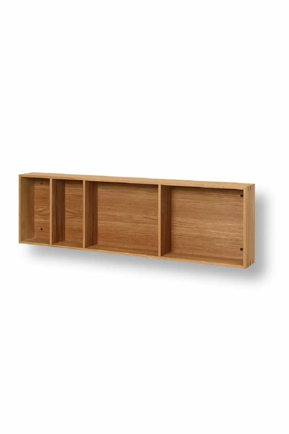 Oiled oak bookcase hotsell